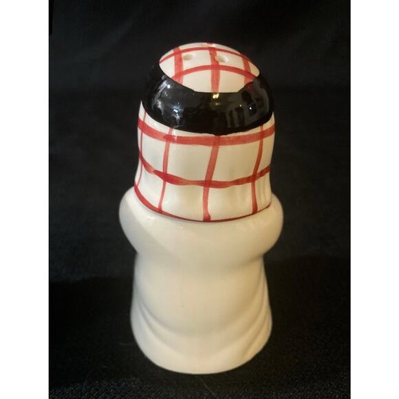 Rare Muslim Couple Salt and Pepper Shaker EURO Collection Dubai Made in P.R.C. - Picture 5 of 11